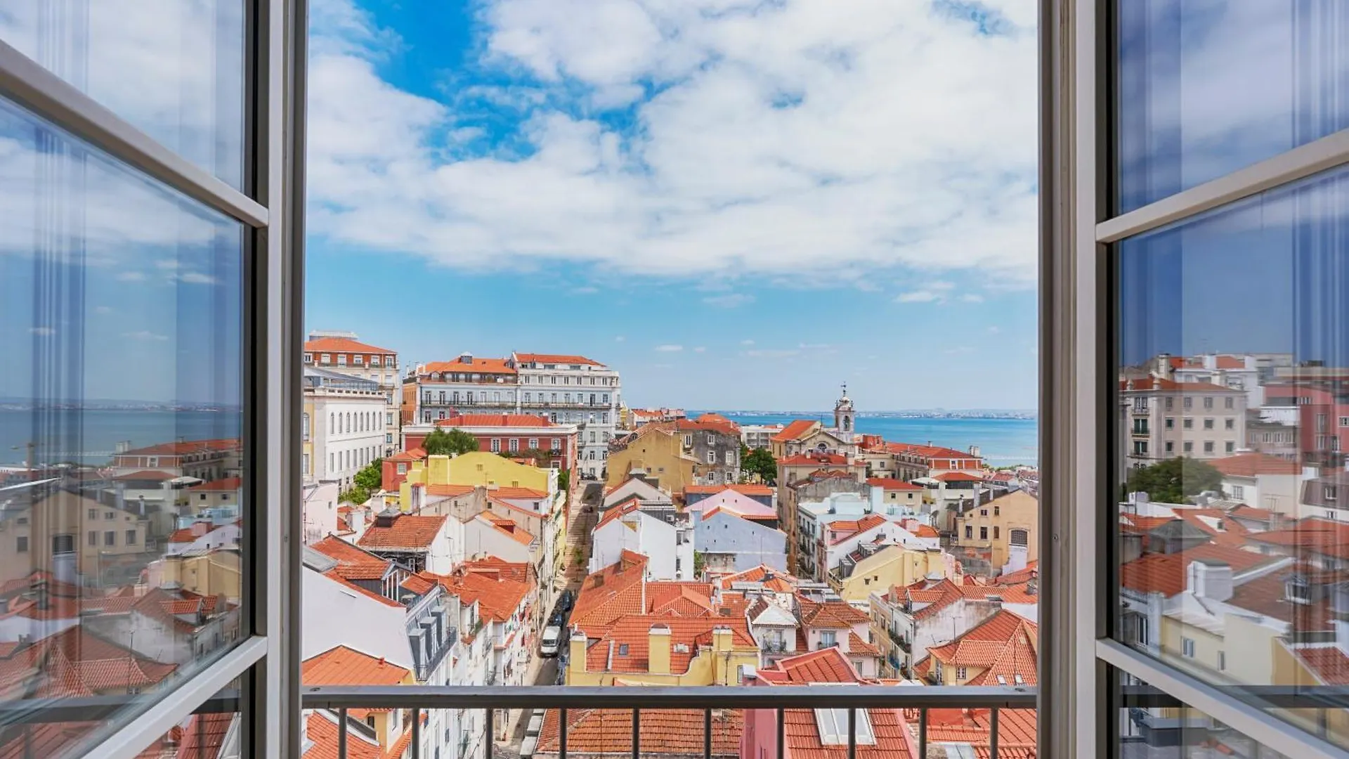 Hotel Verride Palacio Santa Catarina Lissabon
