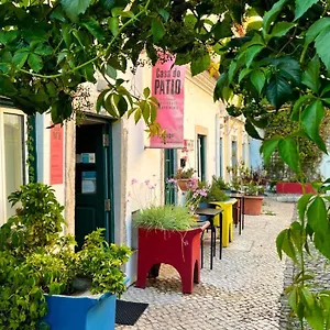 Casa Do Patio By Shiadu Lissabon