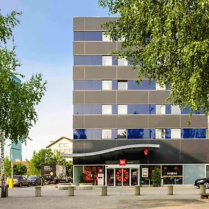 Ibis West Hotel Zúrich