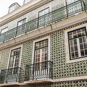 Appartement Rossio Convento Da Encarnação, Lisboa