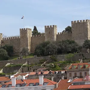 Apartment Myplace - Castle, Lisbon