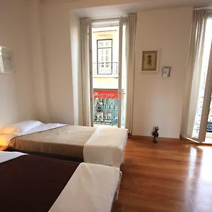 Apartment Myplace - - Camoes, Lisbon