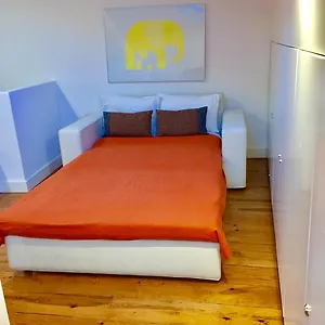 Design Duplex Ba/ Chiado Apartamento