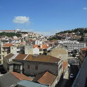 Apartment Martim Moniz, Lisbon