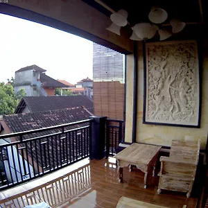 Guest house Indy House Ubud (Bali)