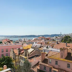 Apartment Lv Premier P.real- Pi, Lisbon