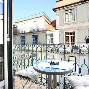Appartement Olivier - Downtown, Lisboa