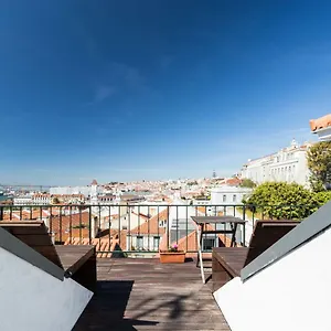 Appartement Flh Chiado Skyline, Lisboa
