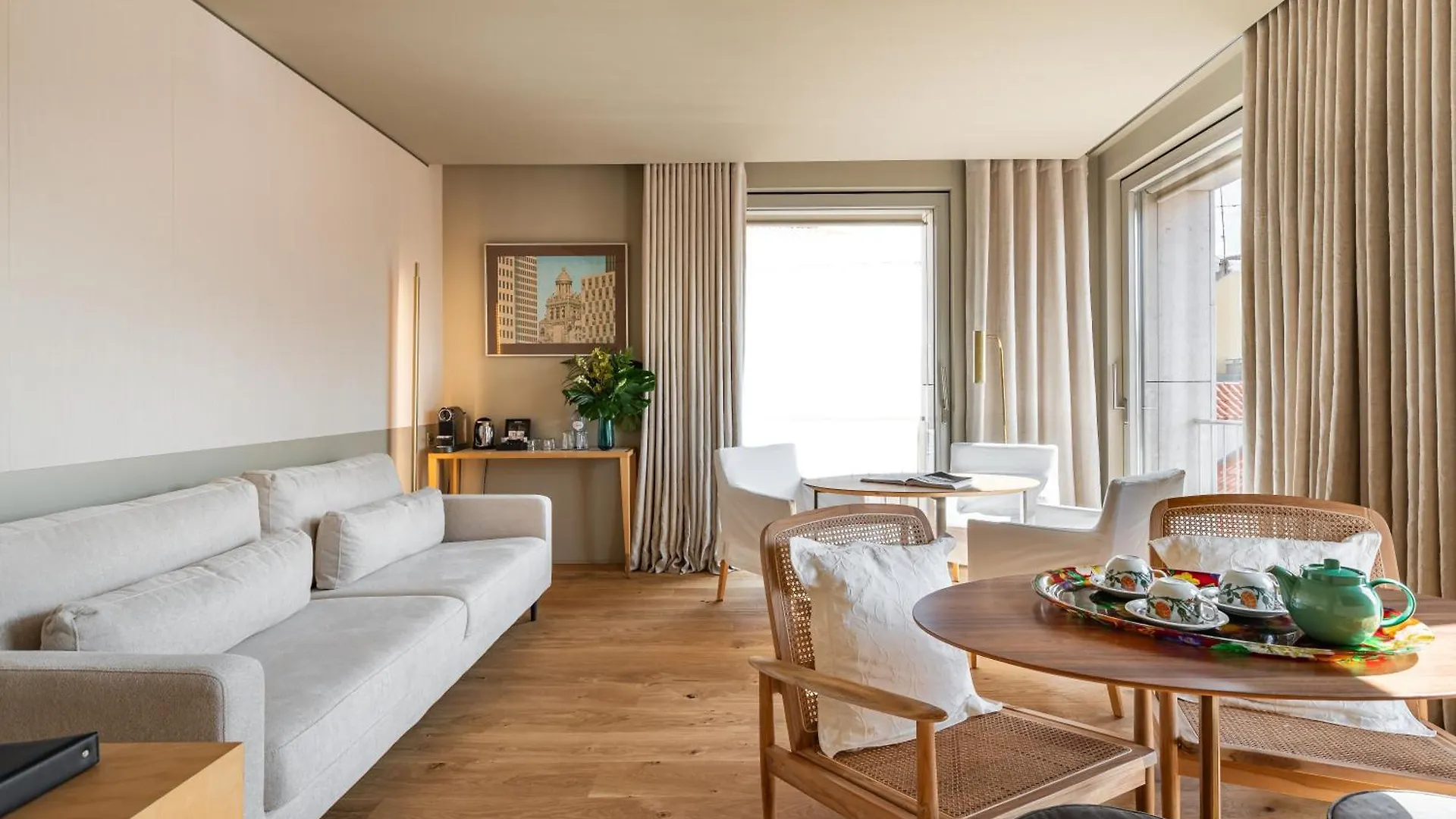 Hotel Verride Palacio Santa Catarina Lisboa