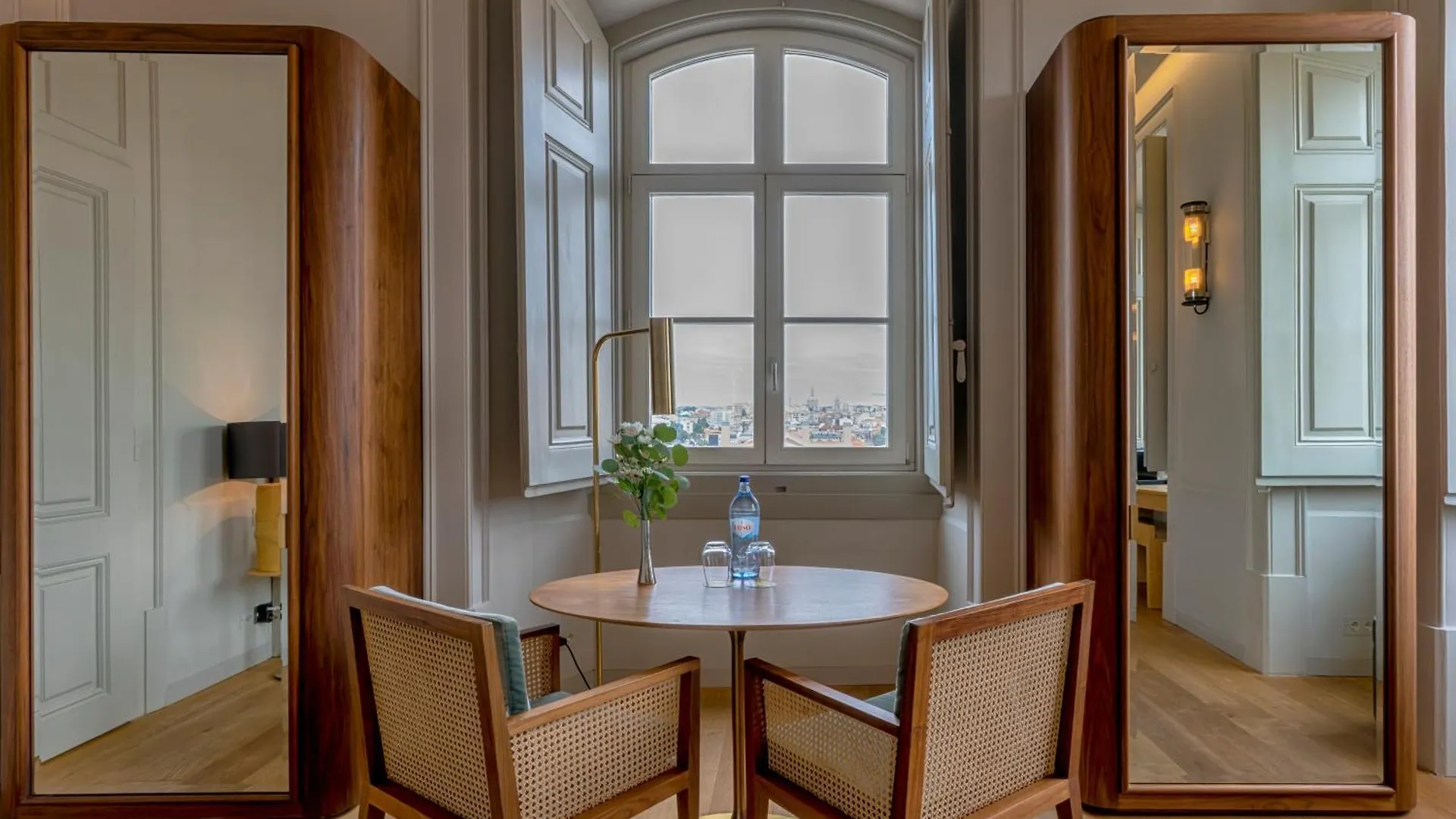 Verride Palacio Santa Catarina Lisboa 5*,
