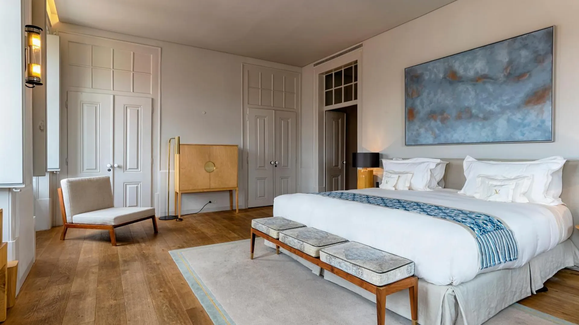 Hotel Verride Palacio Santa Catarina Lisbon