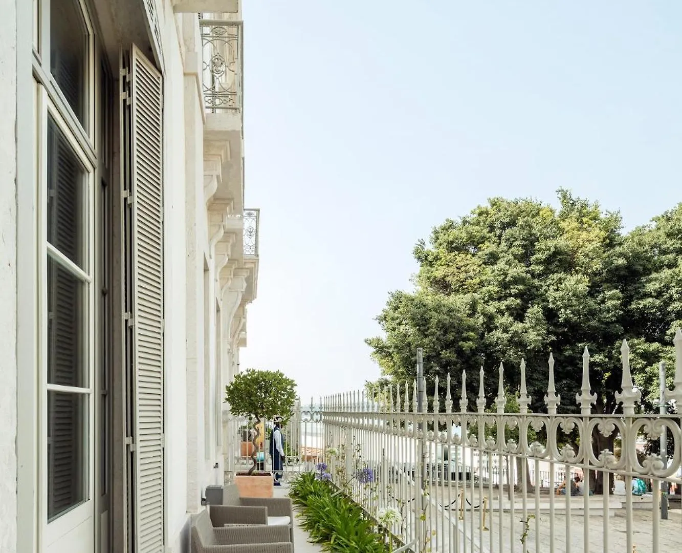 ***** Hotel Verride Palacio Santa Catarina Lisbon Portugal