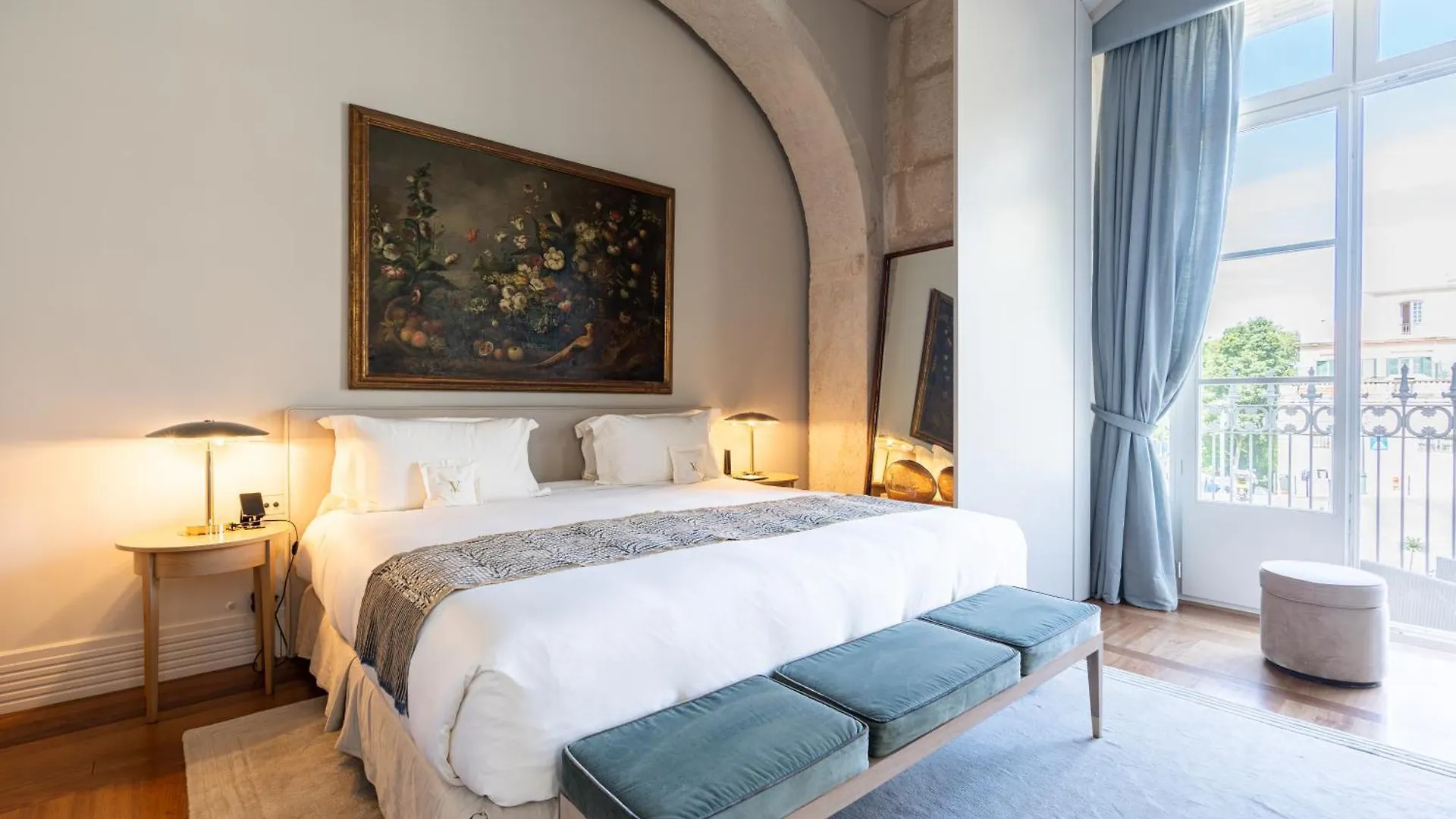 Verride Palacio Santa Catarina Lisbon 5*,