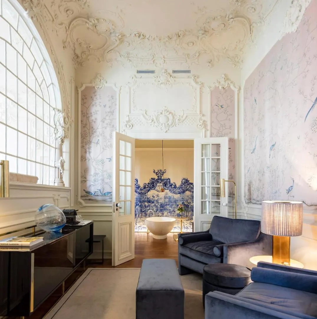 Hotel Verride Palacio Santa Catarina Lisboa
