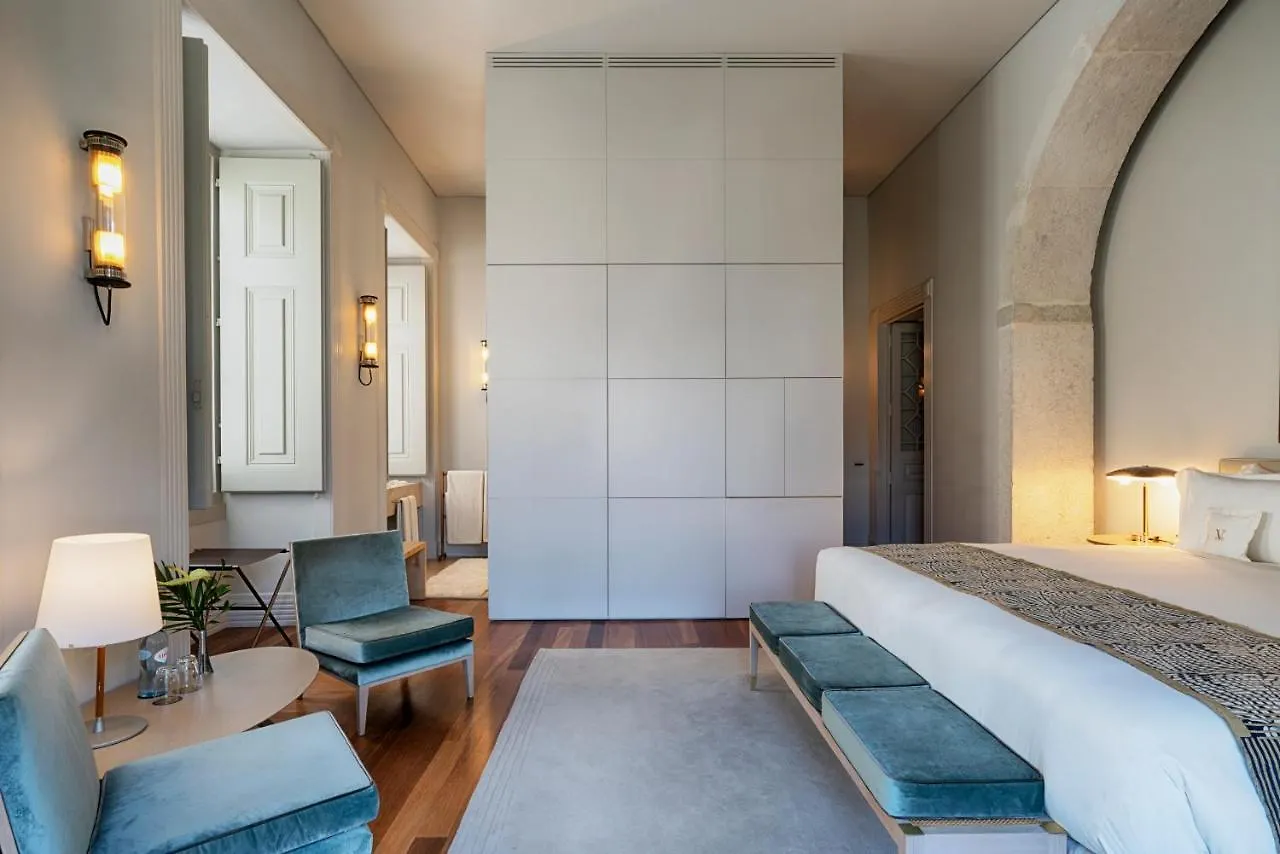Verride Palacio Santa Catarina Lisbon