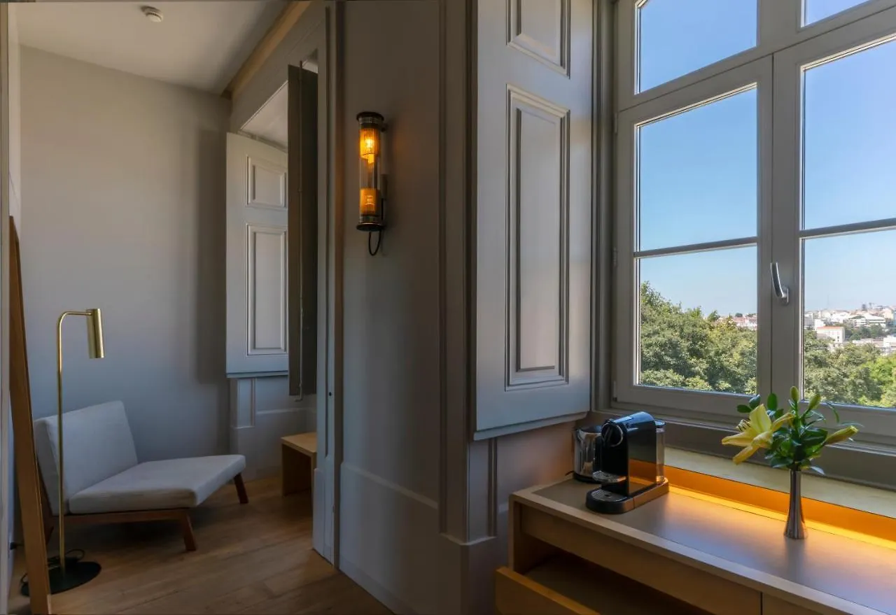 Hotel Verride Palacio Santa Catarina Lisbon