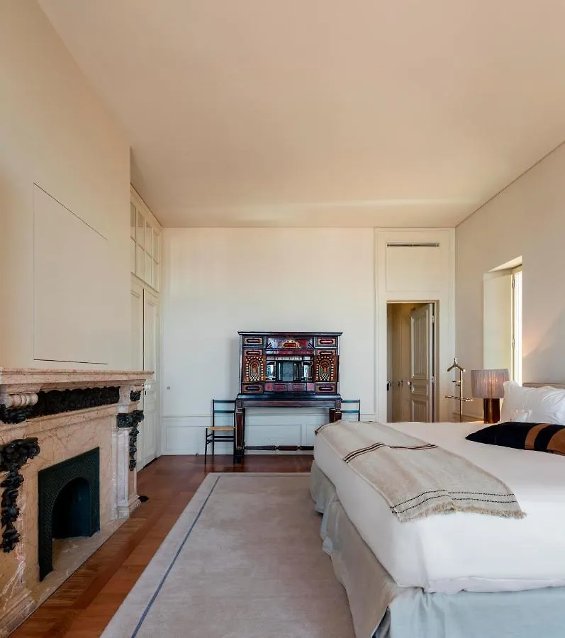 Hotel Verride Palacio Santa Catarina Lisbon