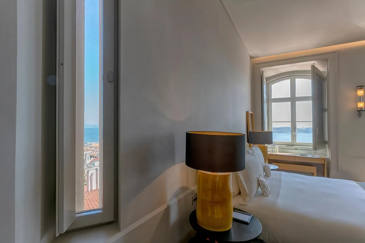Verride Palacio Santa Catarina Lisbon