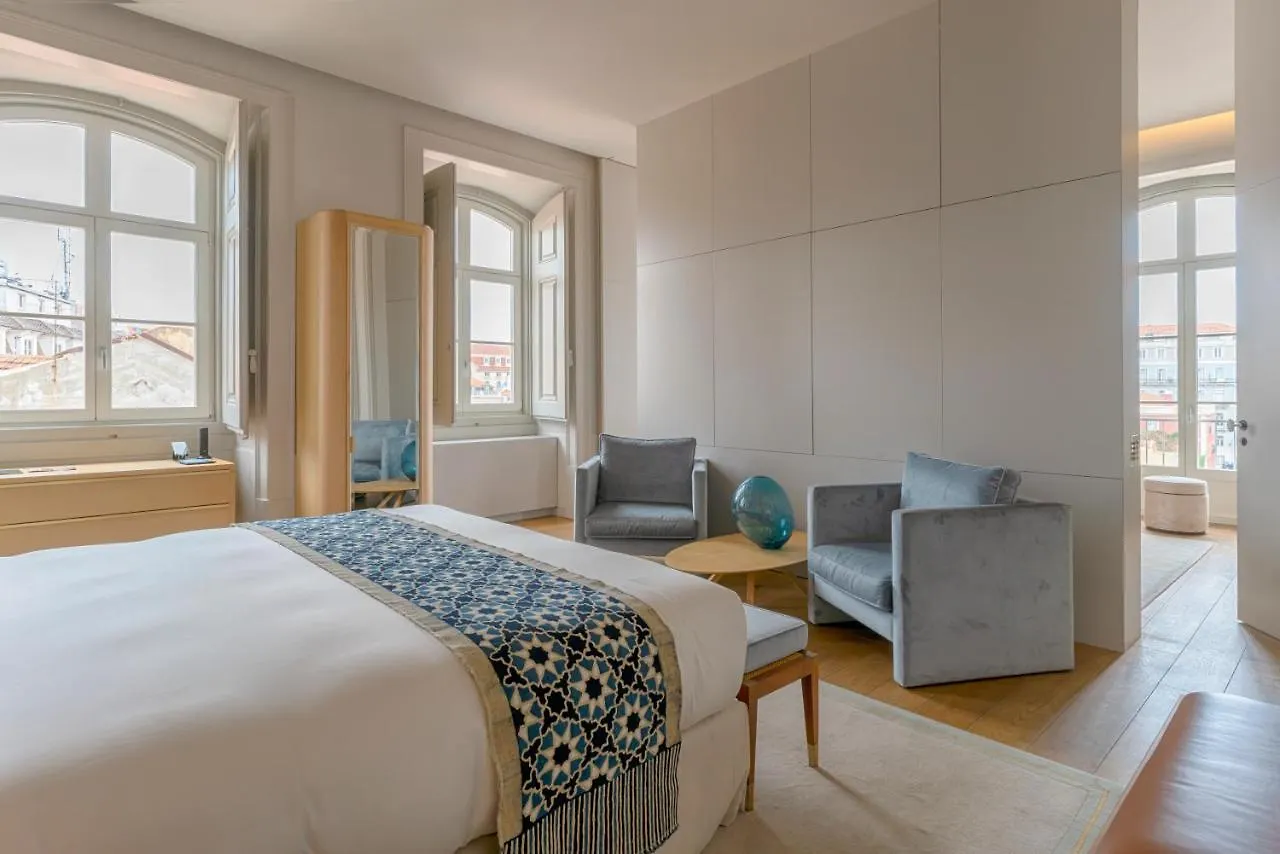 Hotel Verride Palacio Santa Catarina Lisbon