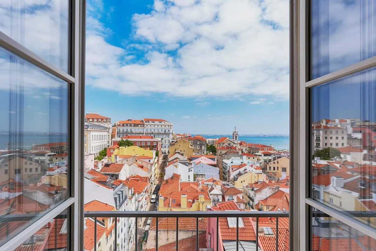Verride Palacio Santa Catarina Lisbon 5*,