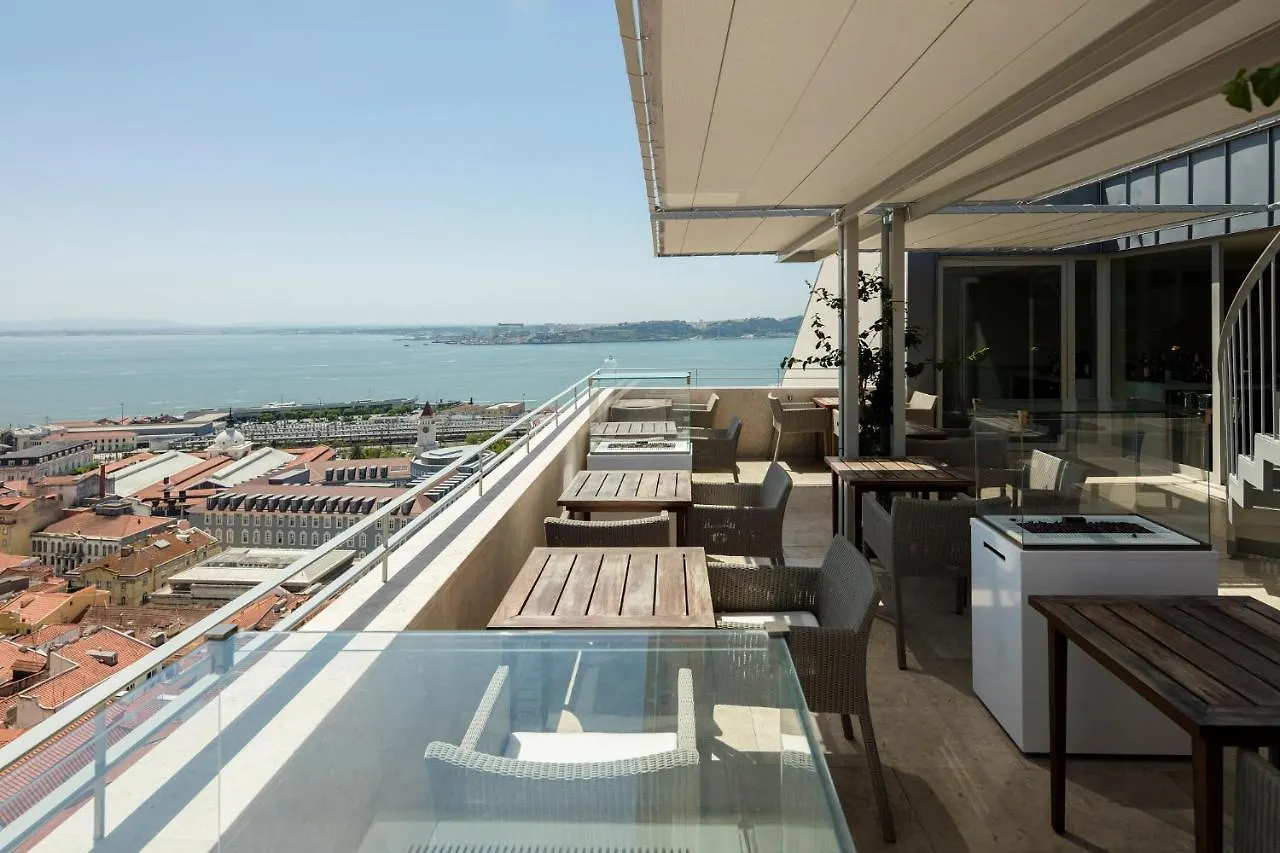 Verride Palacio Santa Catarina Lisbon 5*,