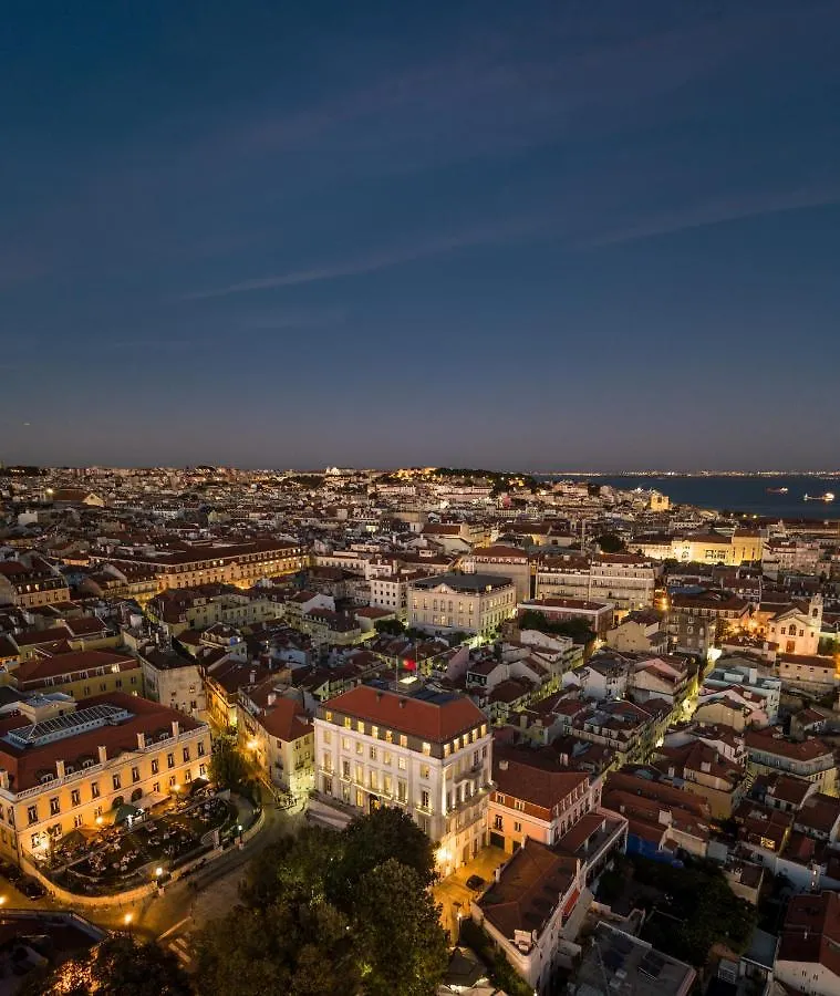 Verride Palacio Santa Catarina Lisbon