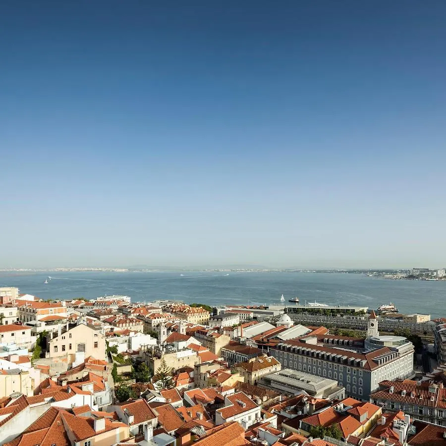 Verride Palacio Santa Catarina Lisbon