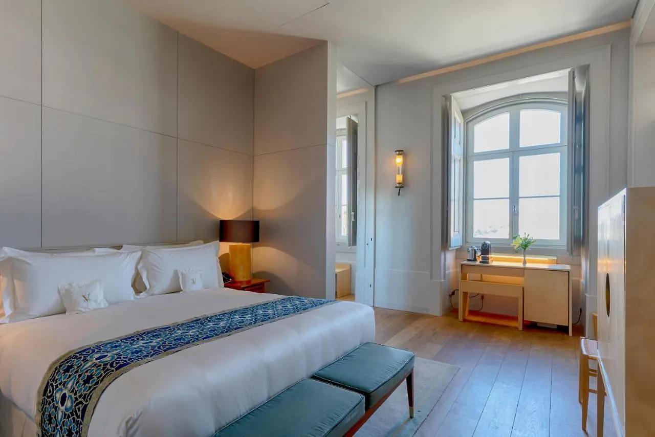 Verride Palacio Santa Catarina Lisbon Hotel