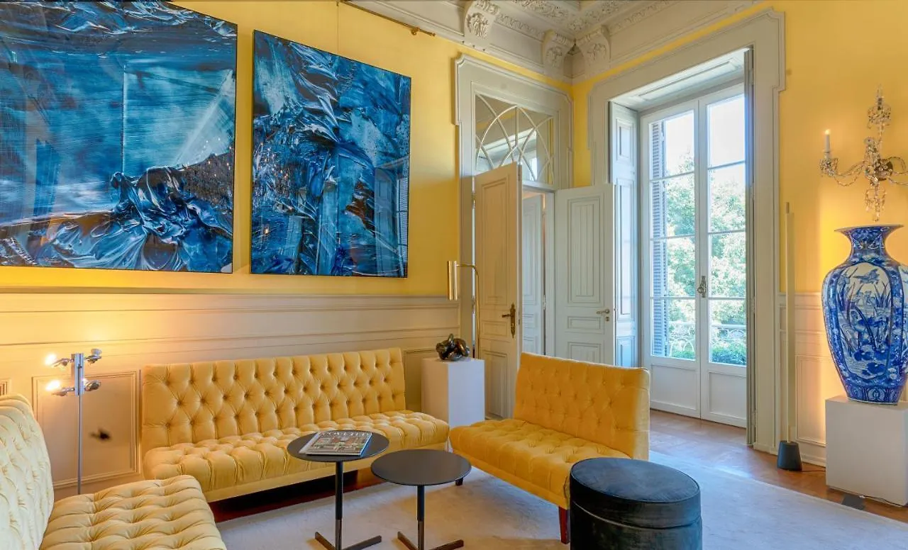 Verride Palacio Santa Catarina Lisbon Hotel