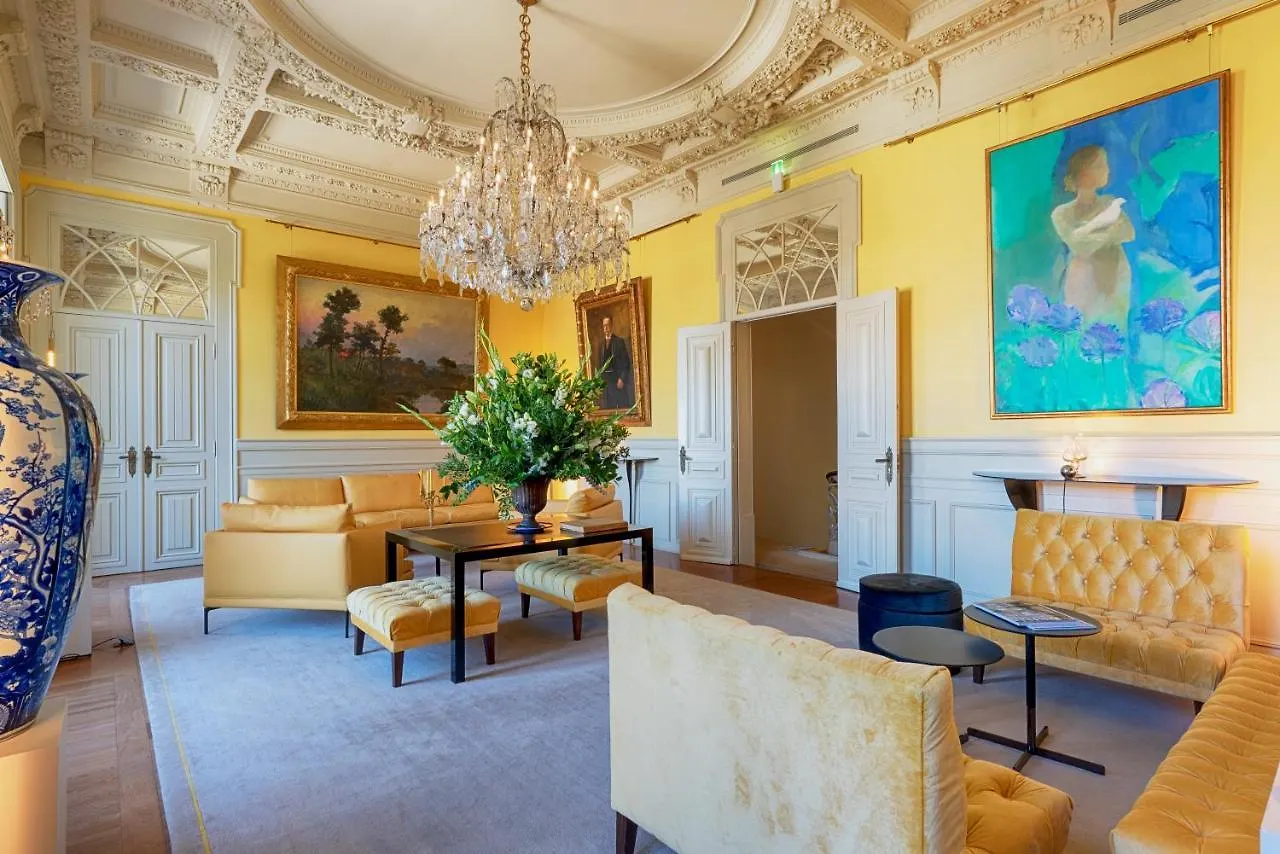 Hotel Verride Palacio Santa Catarina Lisbon
