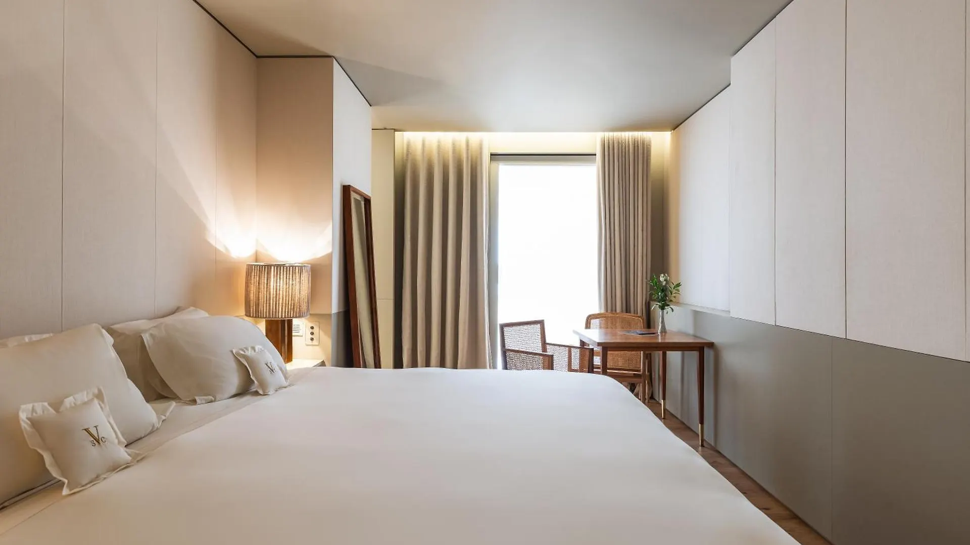***** Hotel Verride Palacio Santa Catarina Lisbon Portugal