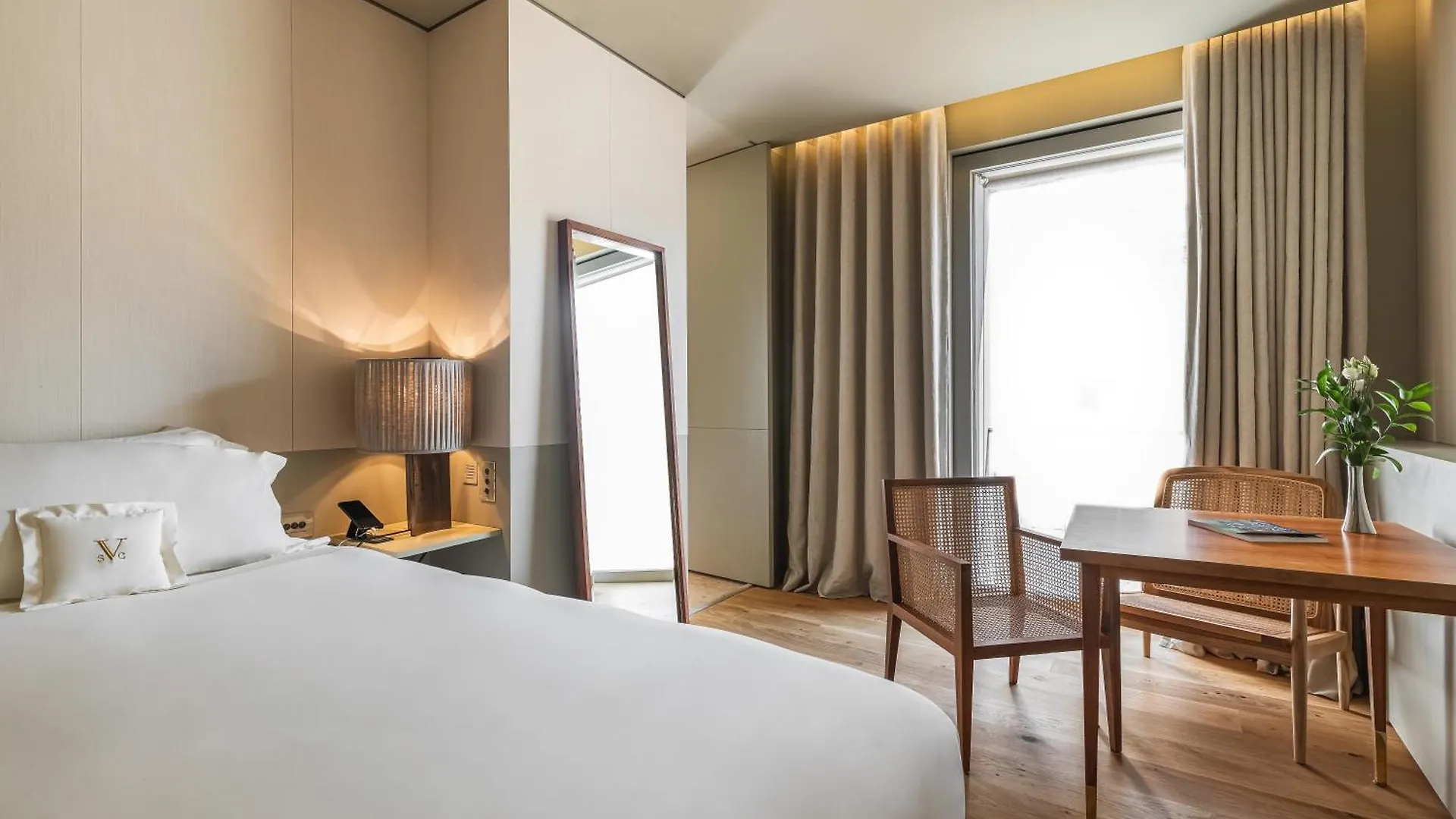Verride Palacio Santa Catarina Lisbon Hotel