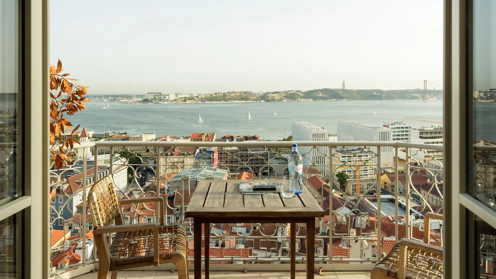 Hotel Verride Palacio Santa Catarina Lisbon