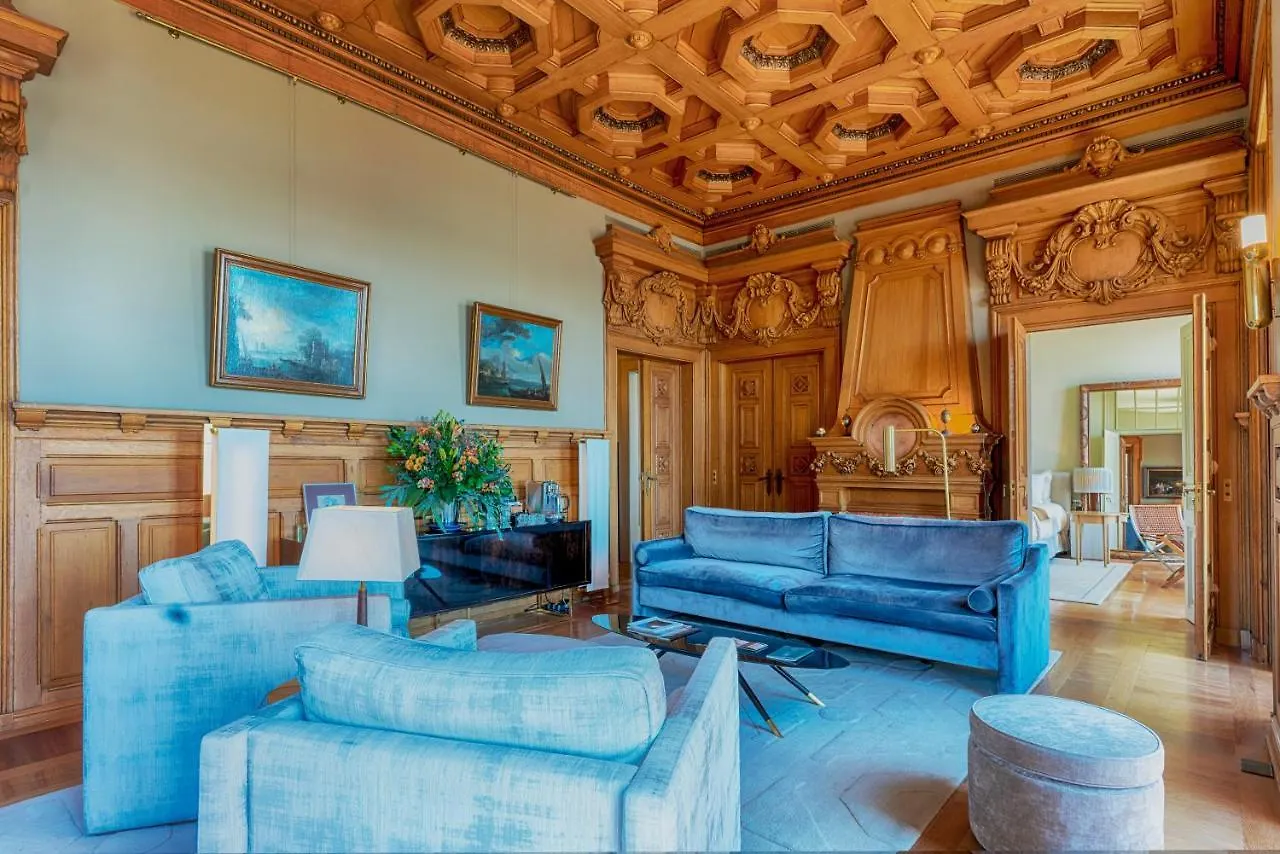 Hotel Verride Palacio Santa Catarina Lisbon