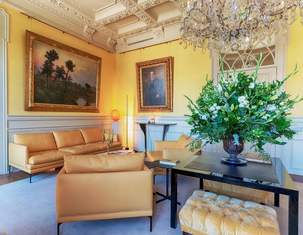 Hotel Verride Palacio Santa Catarina Lisbon
